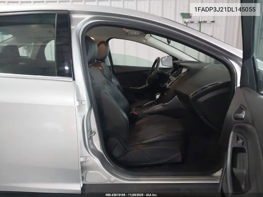 1FADP3J21DL145055 2013 Ford Focus Titanium