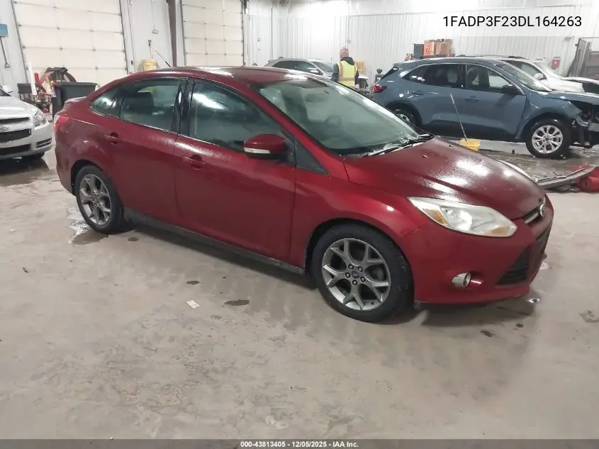1FADP3F23DL164263 2013 Ford Focus Se