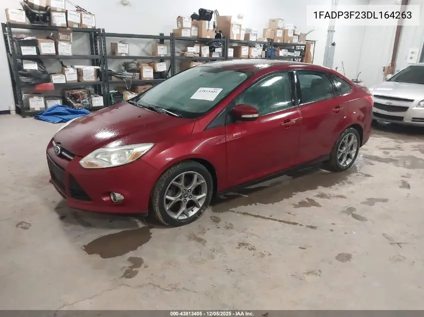 1FADP3F23DL164263 2013 Ford Focus Se