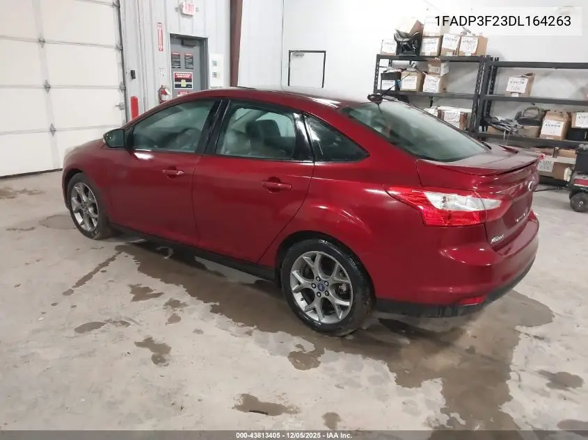 1FADP3F23DL164263 2013 Ford Focus Se