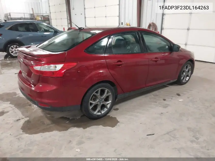 1FADP3F23DL164263 2013 Ford Focus Se
