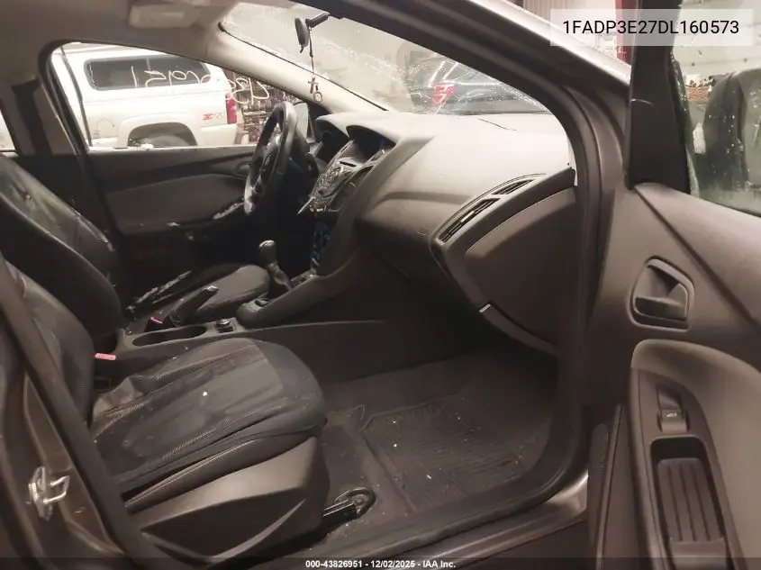 1FADP3E27DL160573 2013 Ford Focus S