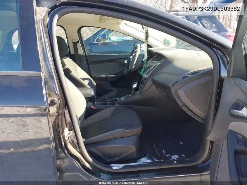 1FADP3K29DL303382 2013 Ford Focus Se