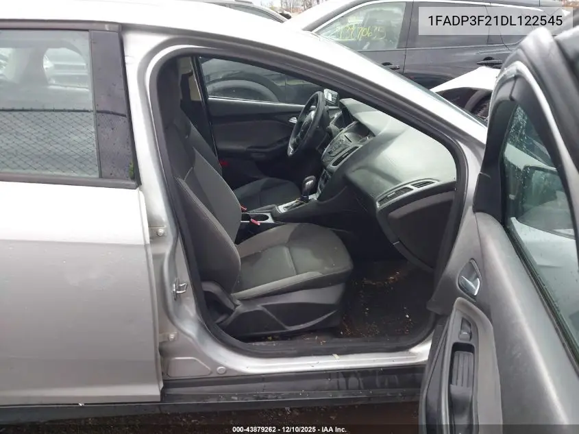 1FADP3F21DL122545 2013 Ford Focus Se