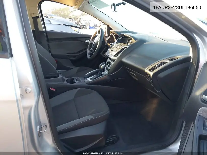 1FADP3F23DL196050 2013 Ford Focus Se