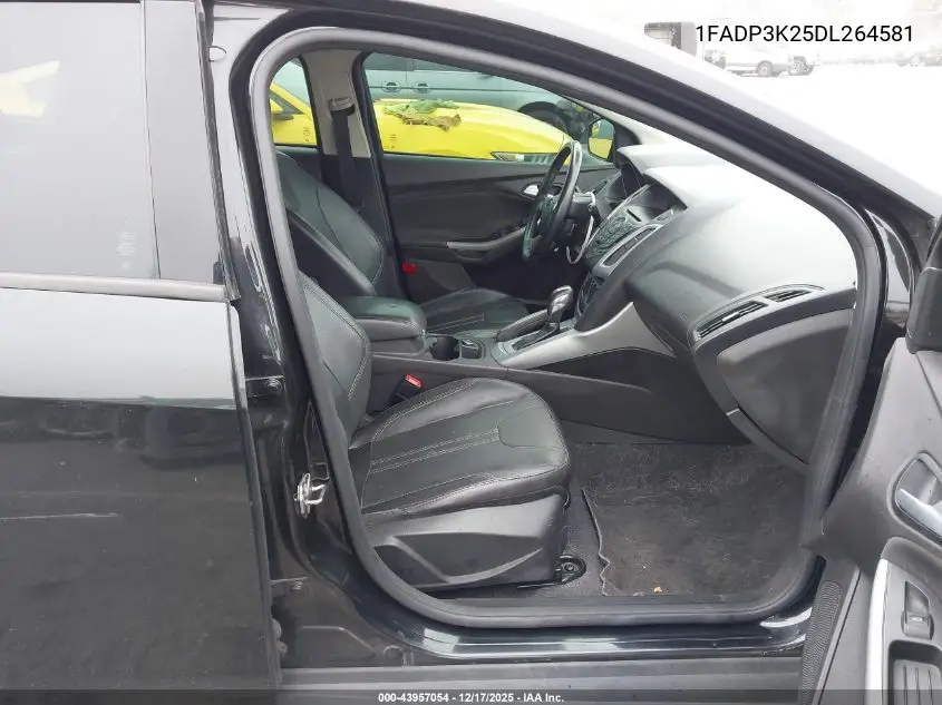 1FADP3K25DL264581 2013 Ford Focus Se