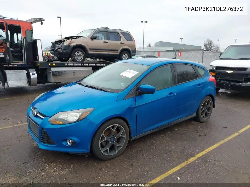 1FADP3K21DL276372 2013 Ford Focus Se