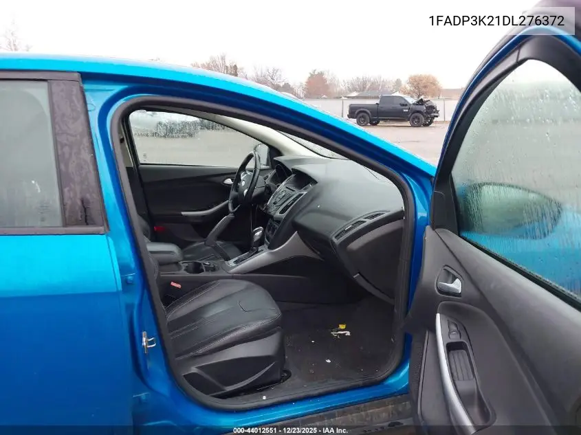 1FADP3K21DL276372 2013 Ford Focus Se