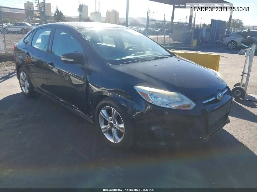 1FADP3F23EL255048 2014 Ford Focus Se