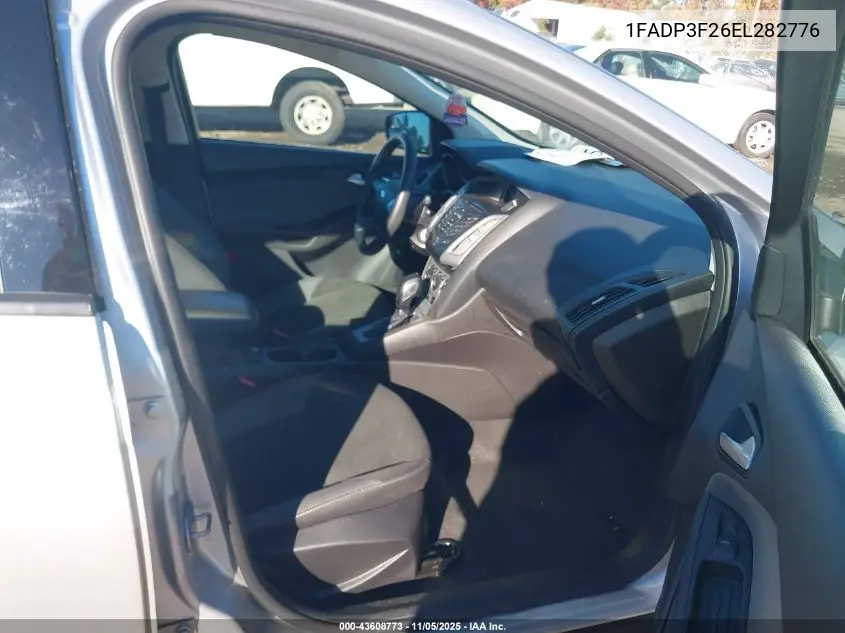 1FADP3F26EL282776 2014 Ford Focus Se