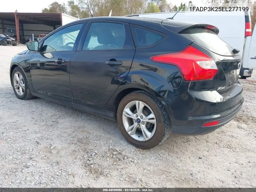 1FADP3K25EL277199 2014 Ford Focus Se
