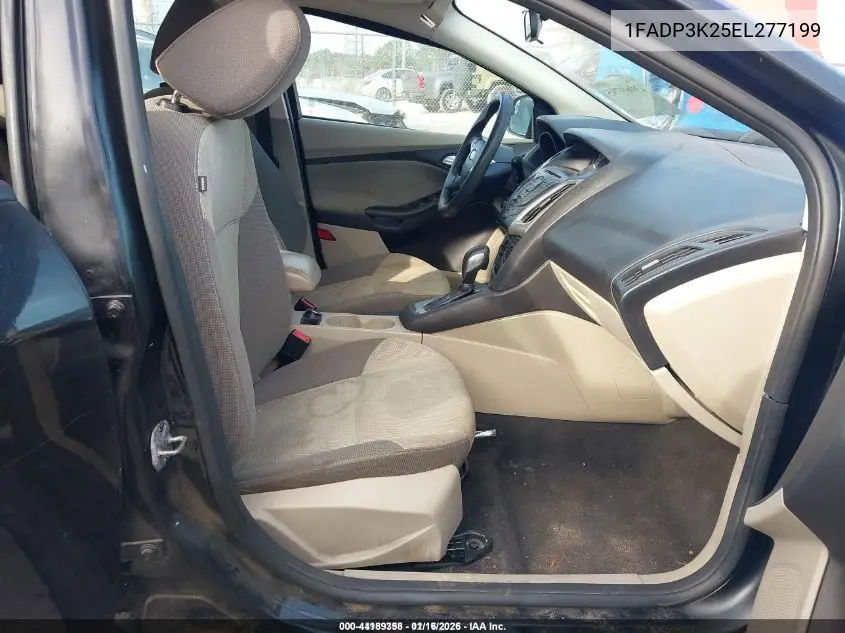 1FADP3K25EL277199 2014 Ford Focus Se