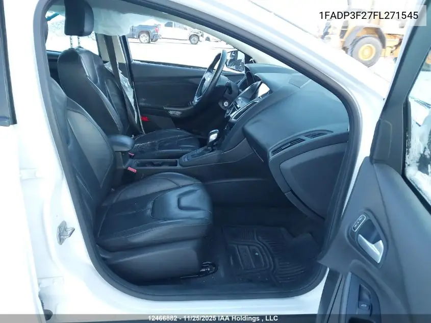 1FADP3F27FL271545 2015 Ford Focus Se