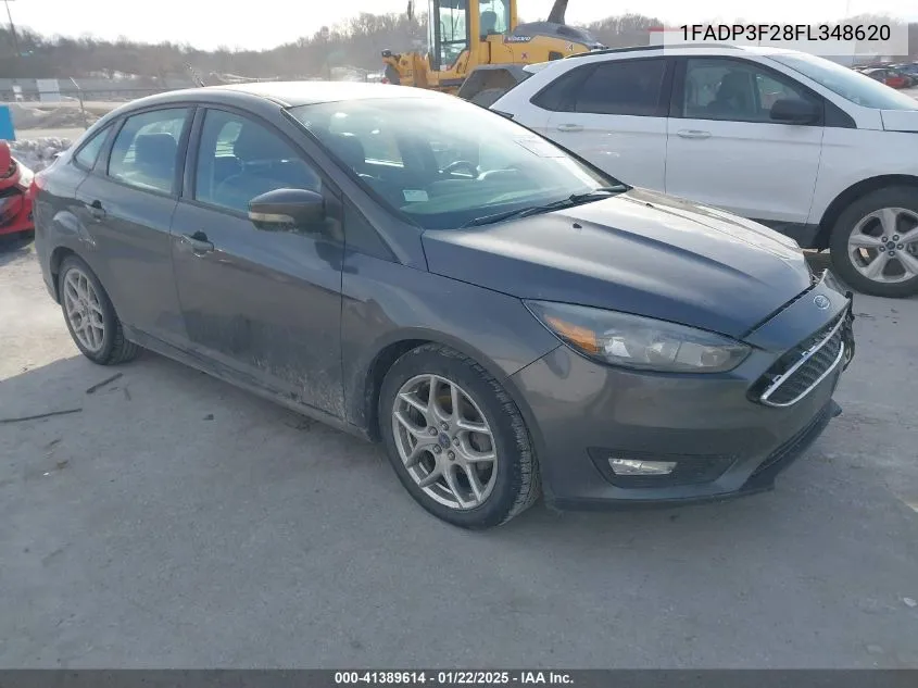 2015 Ford Focus
