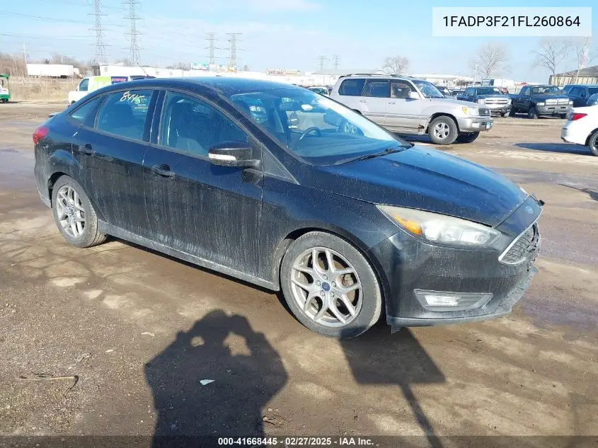 2015 Ford Focus