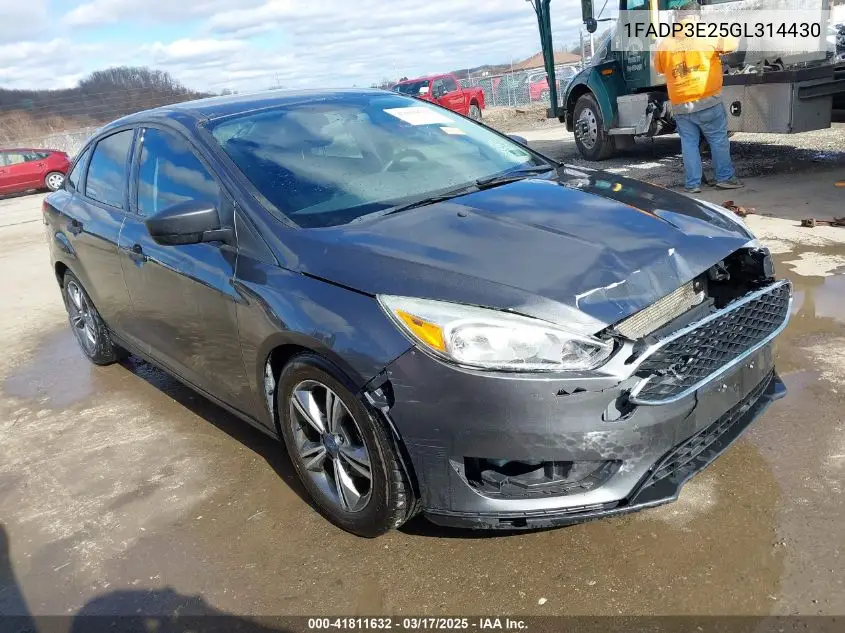 2016 Ford Focus