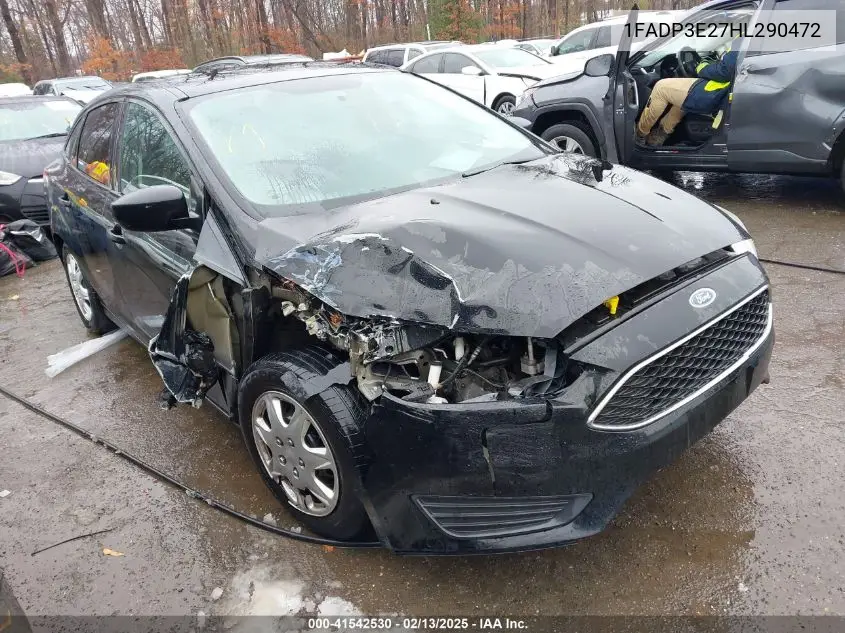 2017 Ford Focus