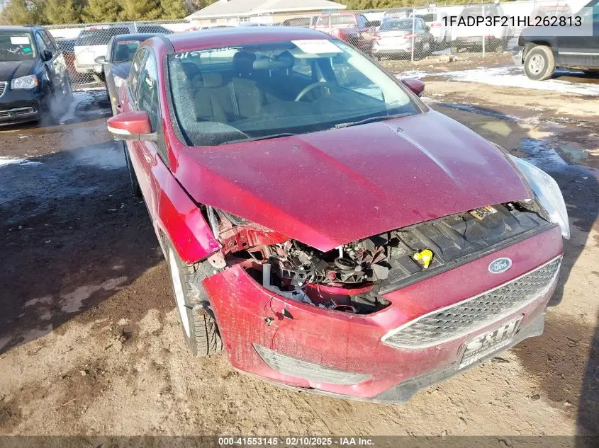 2017 Ford Focus