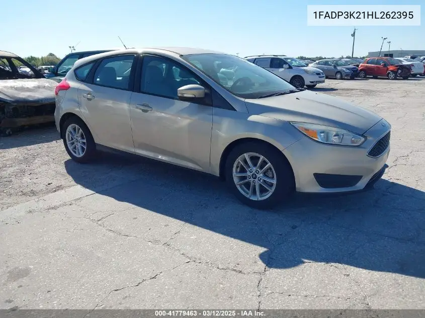 2017 Ford Focus