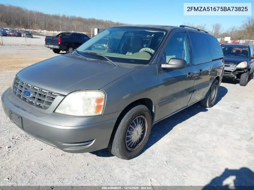 2FMZA51675BA73825 2005 Ford Freestar Se