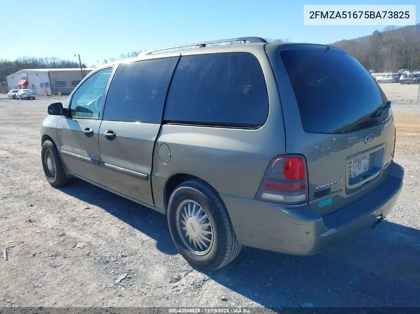 2FMZA51675BA73825 2005 Ford Freestar Se