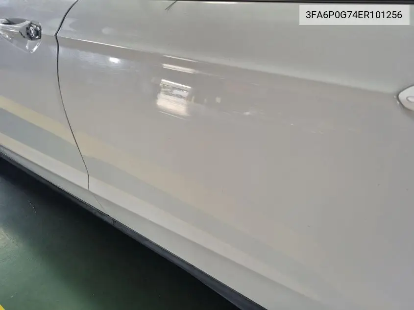 3FA6P0G74ER101256 2014 Ford Fusion S