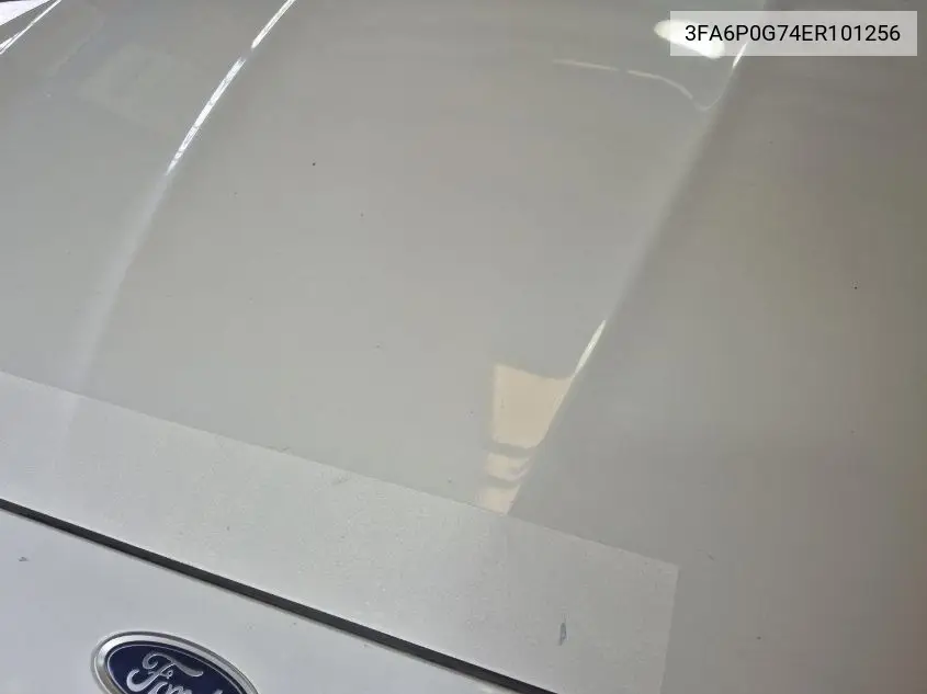 3FA6P0G74ER101256 2014 Ford Fusion S