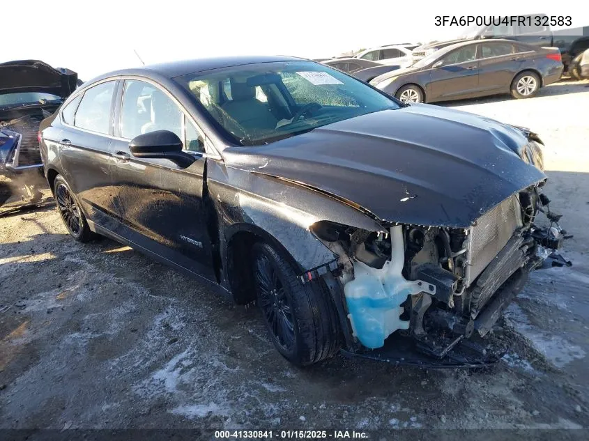 2015 Ford Fusion