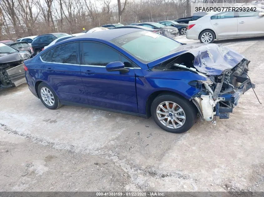 2015 Ford Fusion