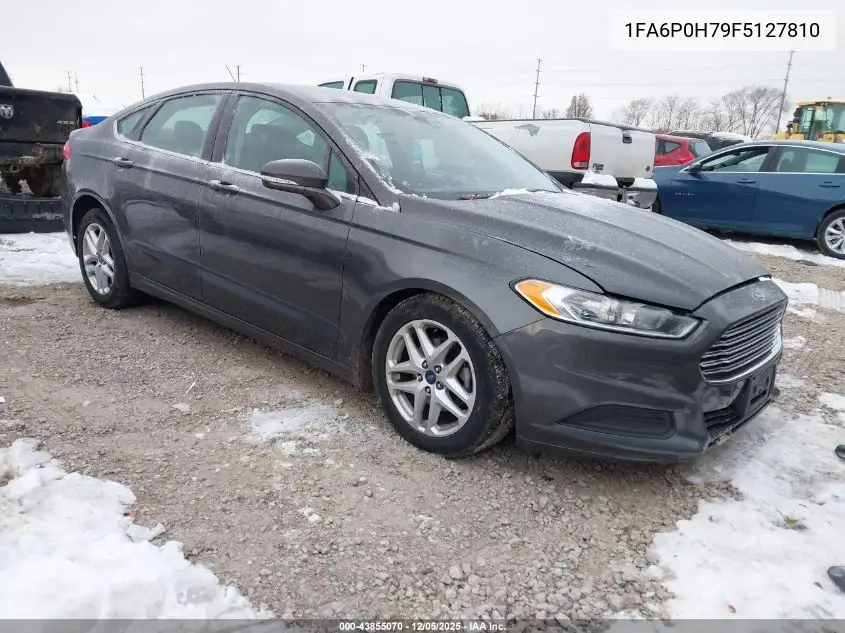 1FA6P0H79F5127810 2015 Ford Fusion Se