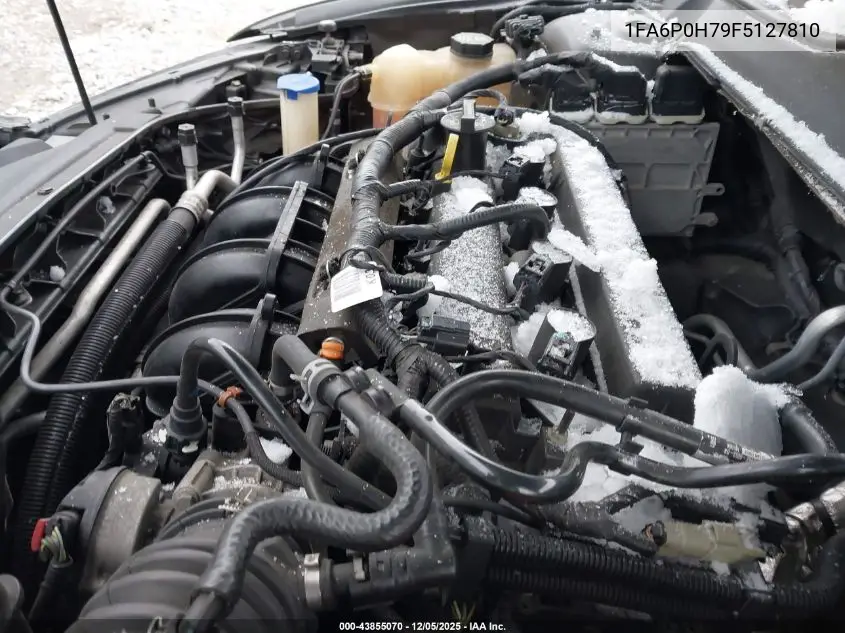 1FA6P0H79F5127810 2015 Ford Fusion Se