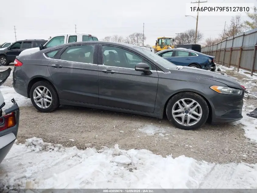 1FA6P0H79F5127810 2015 Ford Fusion Se