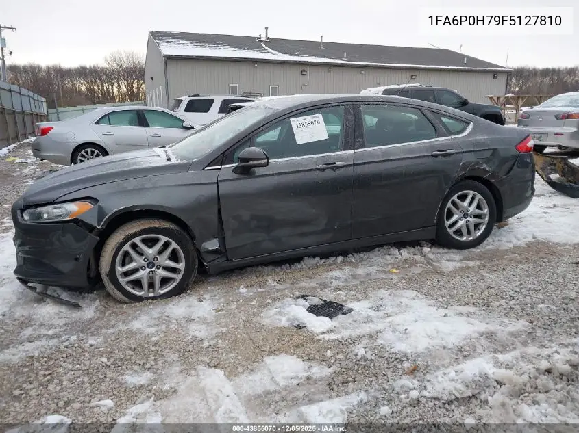1FA6P0H79F5127810 2015 Ford Fusion Se