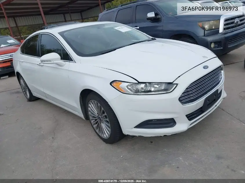 3FA6P0K99FR196973 2015 Ford Fusion Titanium