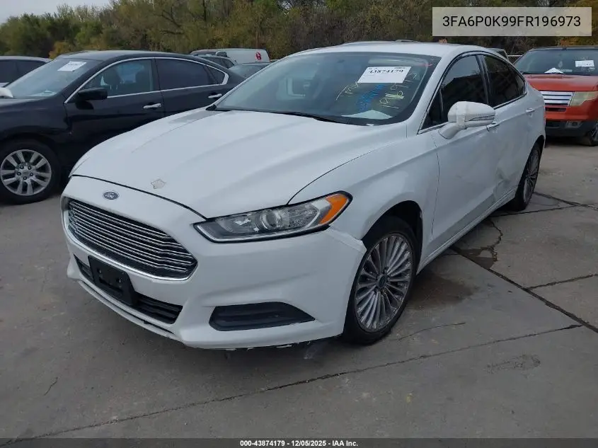 3FA6P0K99FR196973 2015 Ford Fusion Titanium