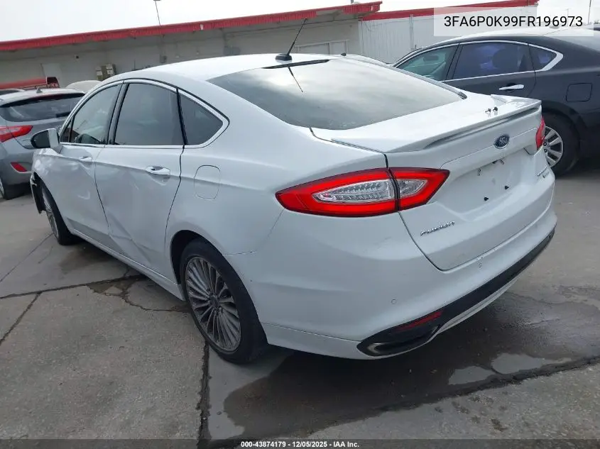 3FA6P0K99FR196973 2015 Ford Fusion Titanium