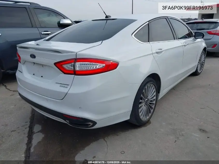 3FA6P0K99FR196973 2015 Ford Fusion Titanium