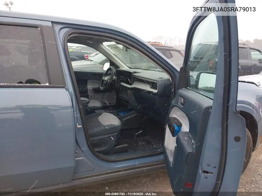 3FTTW8JA0SRA79013 2025 Ford Maverick Xlt