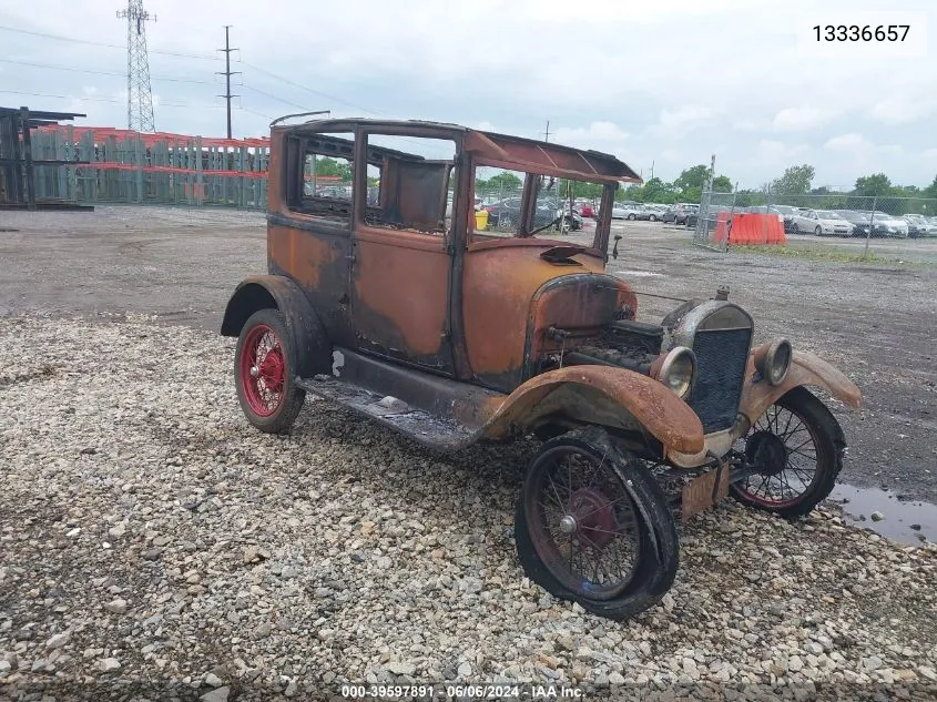 13336657 1926 Ford Model T