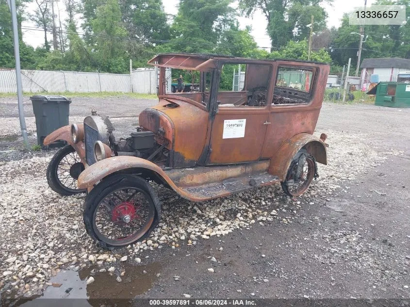 13336657 1926 Ford Model T