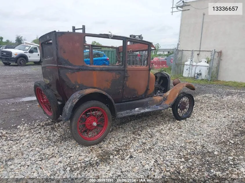 13336657 1926 Ford Model T