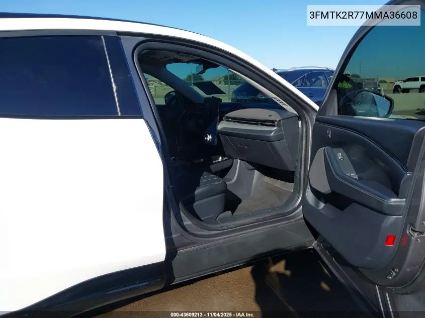 3FMTK2R77MMA36608 2021 Ford Mustang Mach-E California Route 1