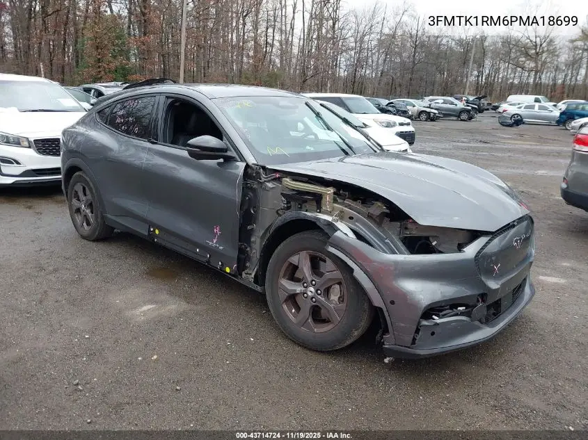 3FMTK1RM6PMA18699 2023 Ford Mustang Mach-E Select