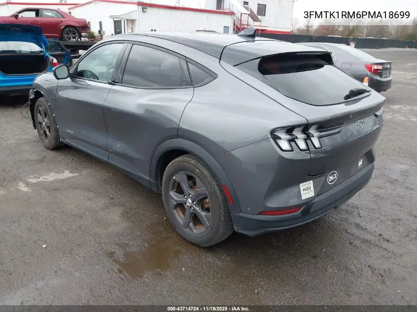 3FMTK1RM6PMA18699 2023 Ford Mustang Mach-E Select
