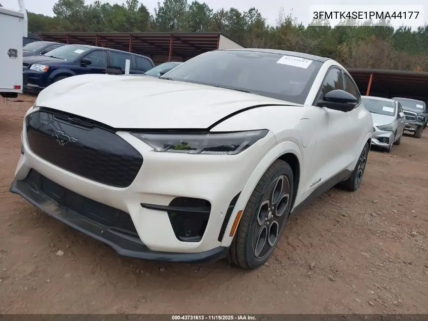 3FMTK4SE1PMA44177 2023 Ford Mustang Mach-E Gt