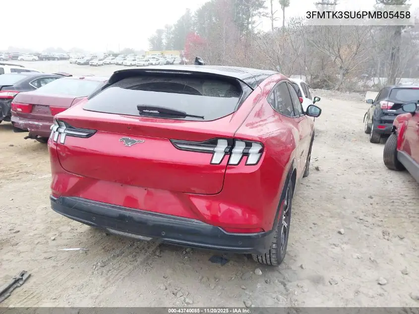 3FMTK3SU6PMB05458 2023 Ford Mustang Mach-E Premium