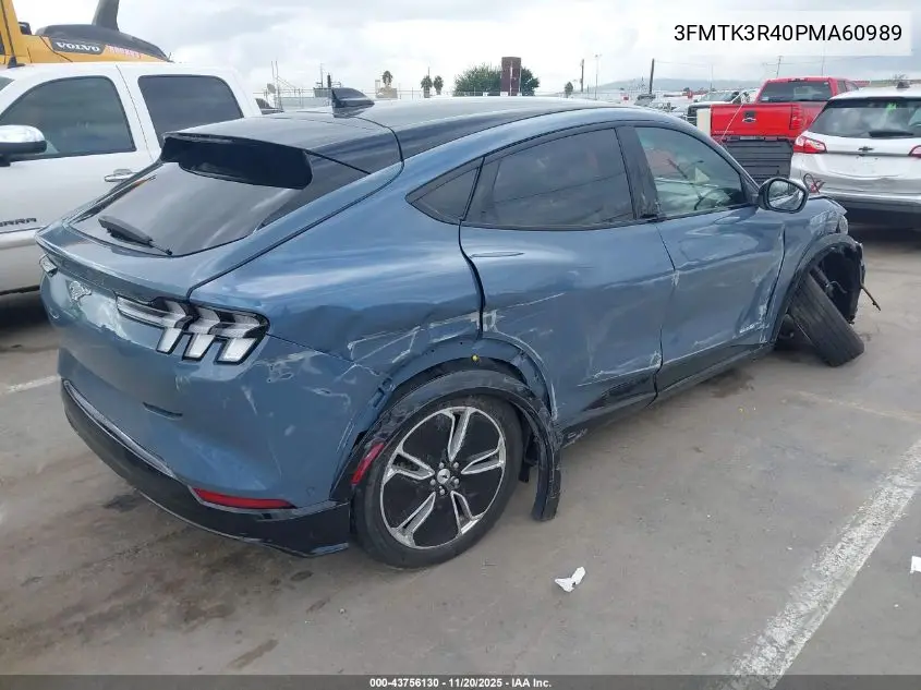 3FMTK3R40PMA60989 2023 Ford Mustang Mach-E Premium