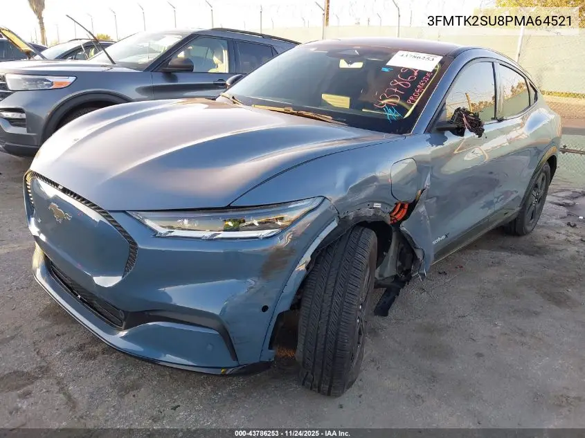3FMTK2SU8PMA64521 2023 Ford Mustang Mach-E California Route 1