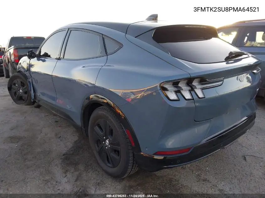 3FMTK2SU8PMA64521 2023 Ford Mustang Mach-E California Route 1