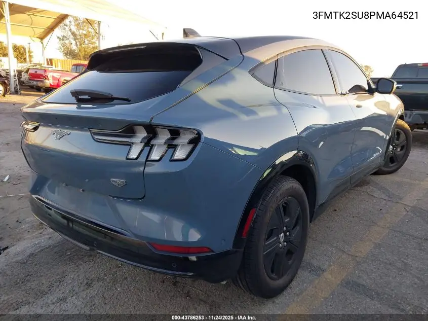 3FMTK2SU8PMA64521 2023 Ford Mustang Mach-E California Route 1